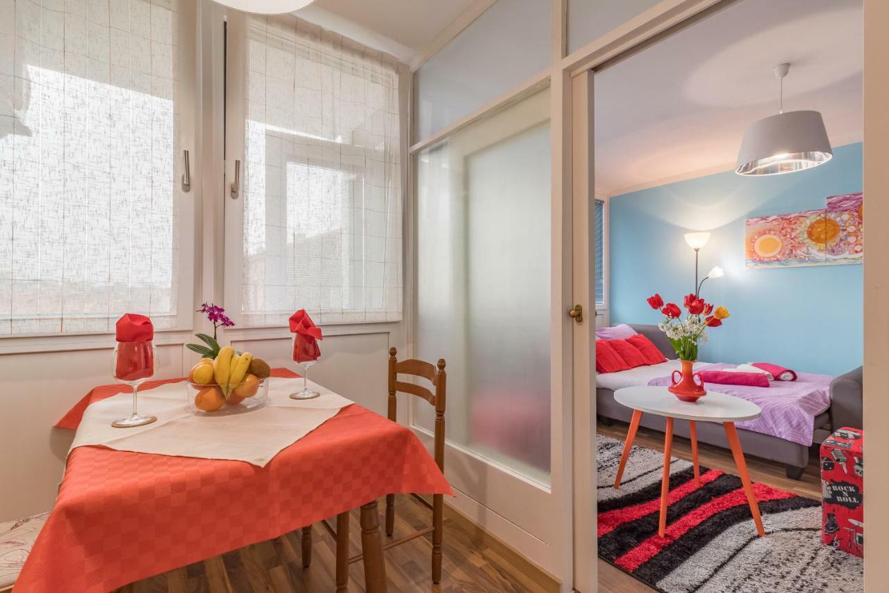 Cosy Apartment Zupanic Pula Eksteriør billede