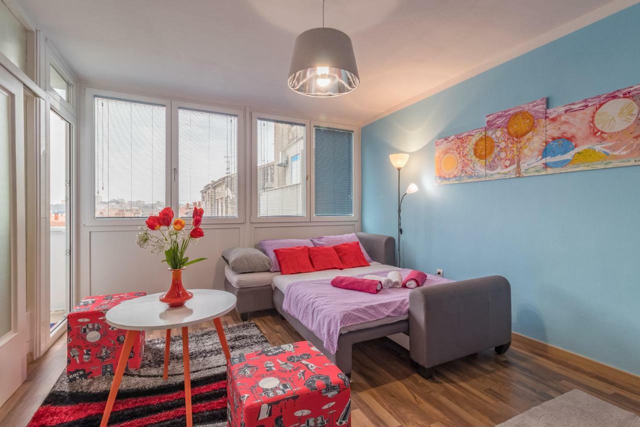 Cosy Apartment Zupanic Pula Eksteriør billede