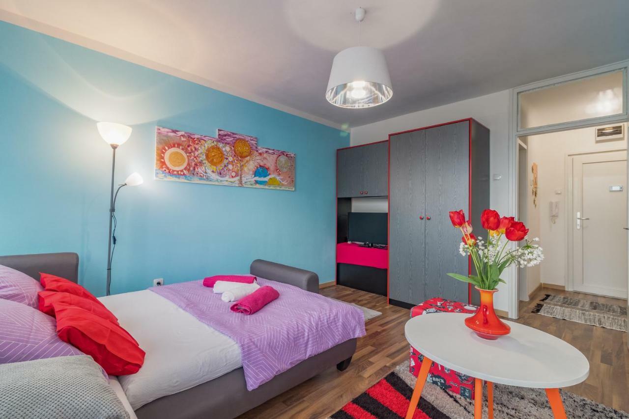 Cosy Apartment Zupanic Pula Eksteriør billede